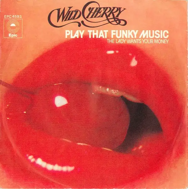 Album cover for Play That Funky Music by WILD CHERRY